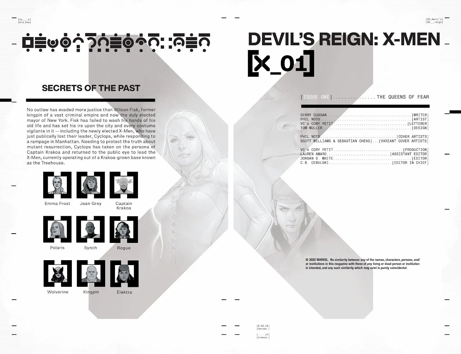 Devil's Reign Omnibus issue TPB (Part 1) - Page 216