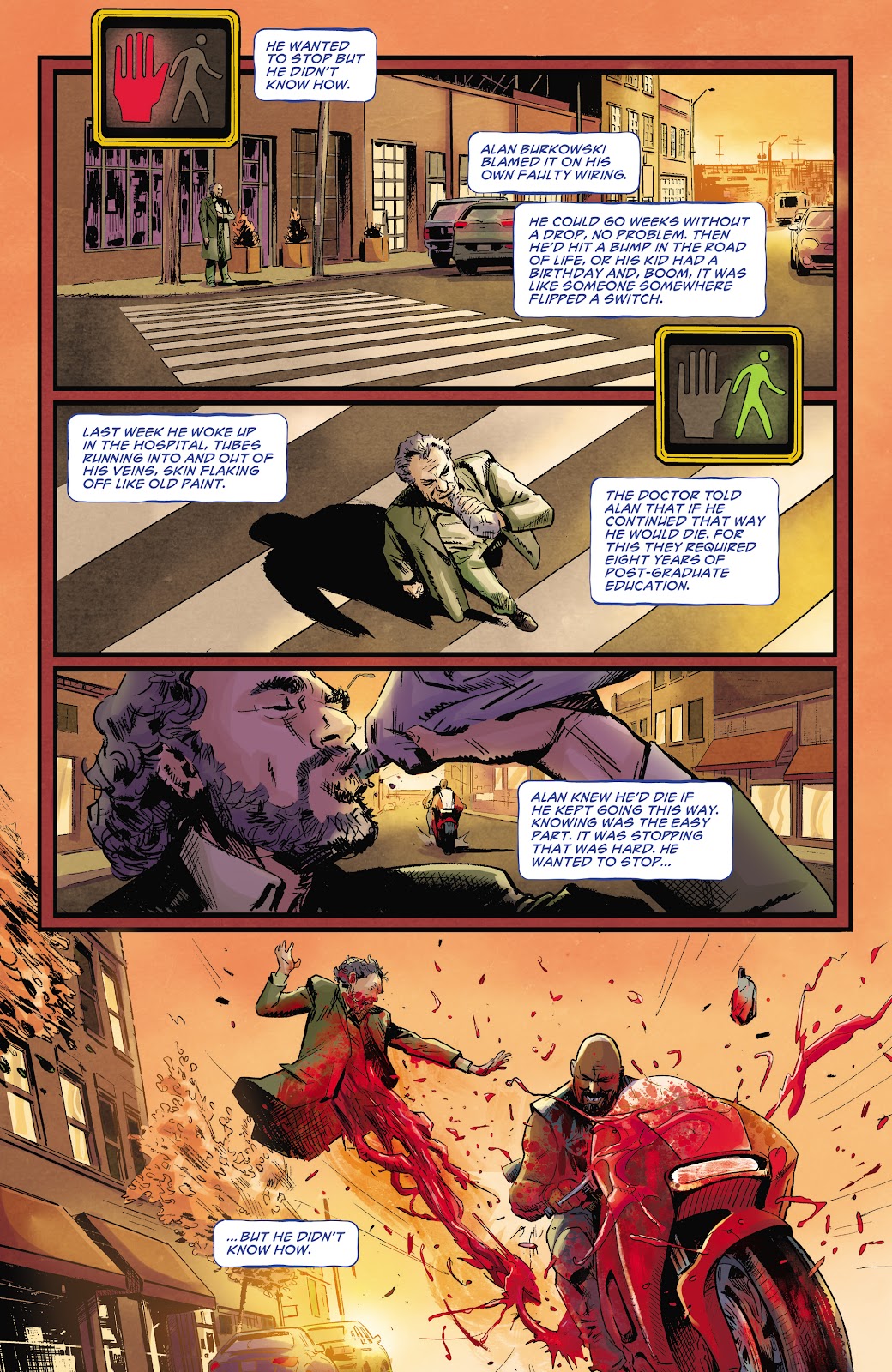 Bloodshot Unleashed: Reloaded issue 1 - Page 7