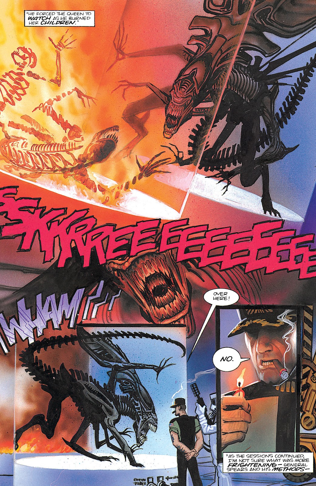 Aliens: The Original Years Omnibus issue TPB 1 (Part 1) - Page 224