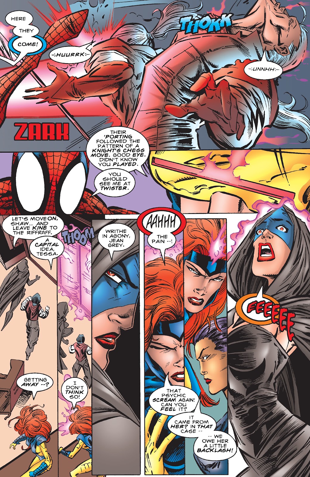 Spider-Man Clone Saga Omnibus issue TPB 2 (Part 4) - Page 167