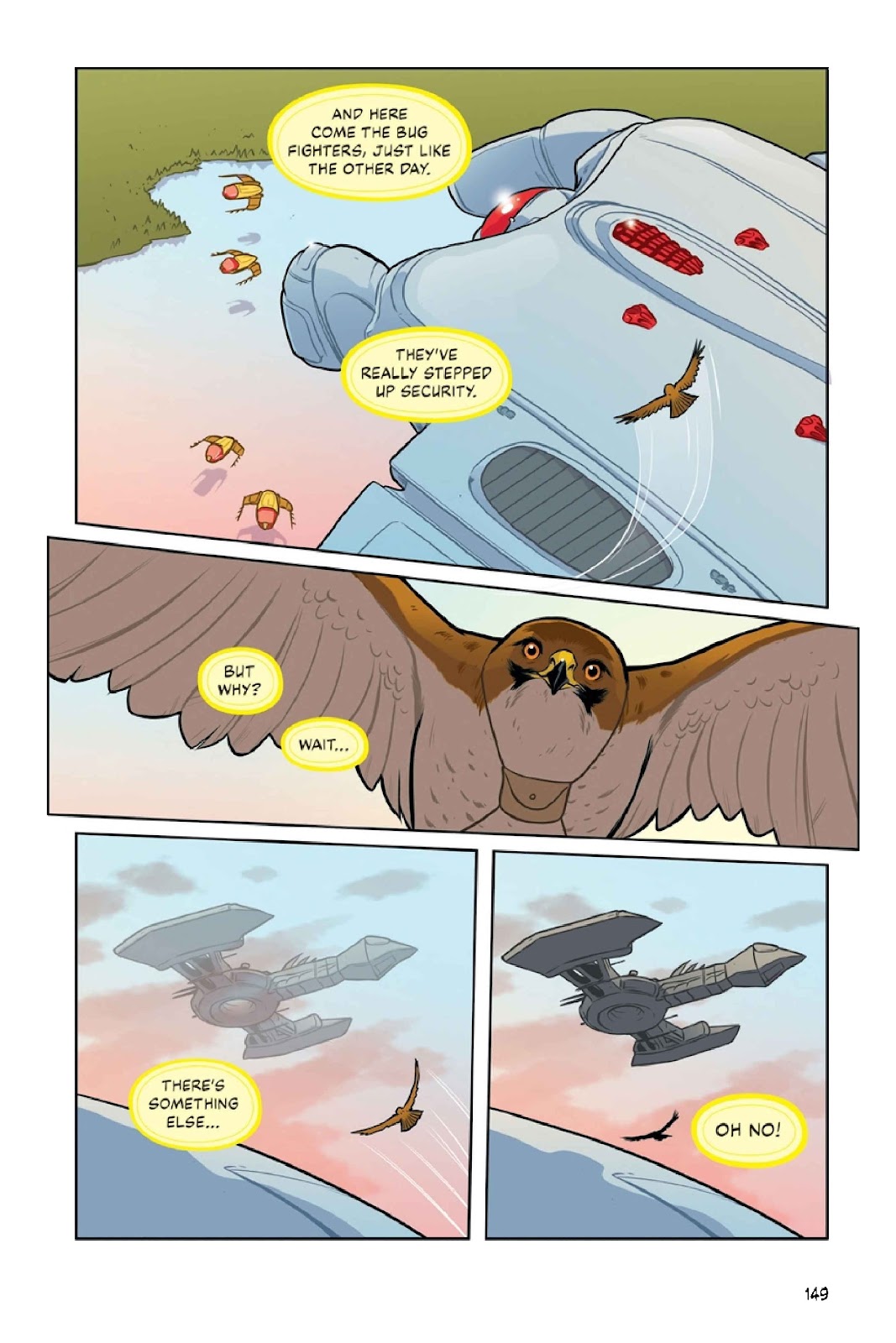 Animorphs: The Graphic Novel issue TPB 3 - Page 153