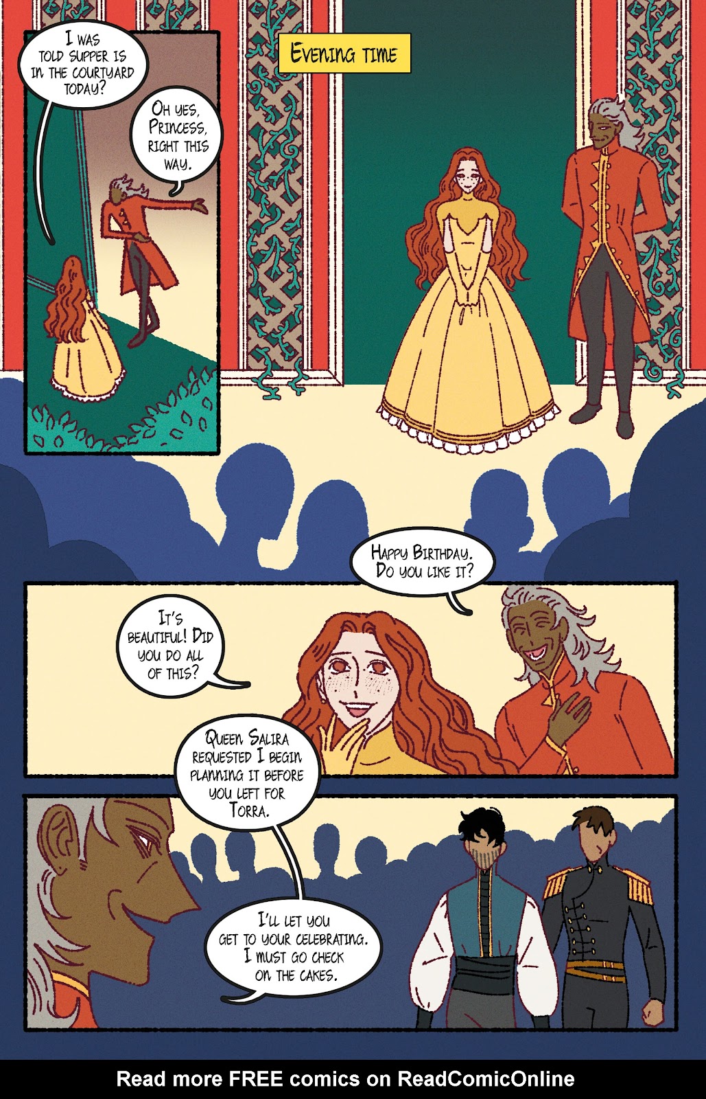 The Marble Queen issue TPB (Part 1) - Page 178