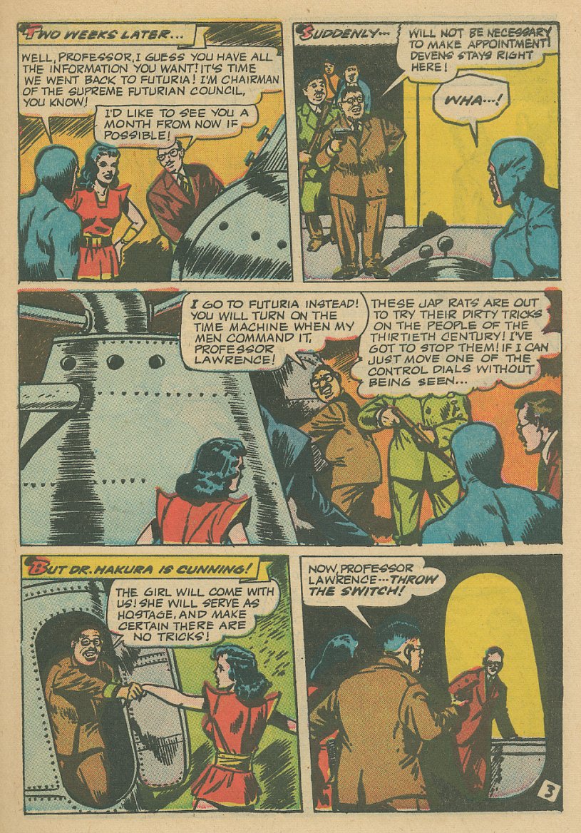 Wonder Comics (1944) issue 13 - Page 39
