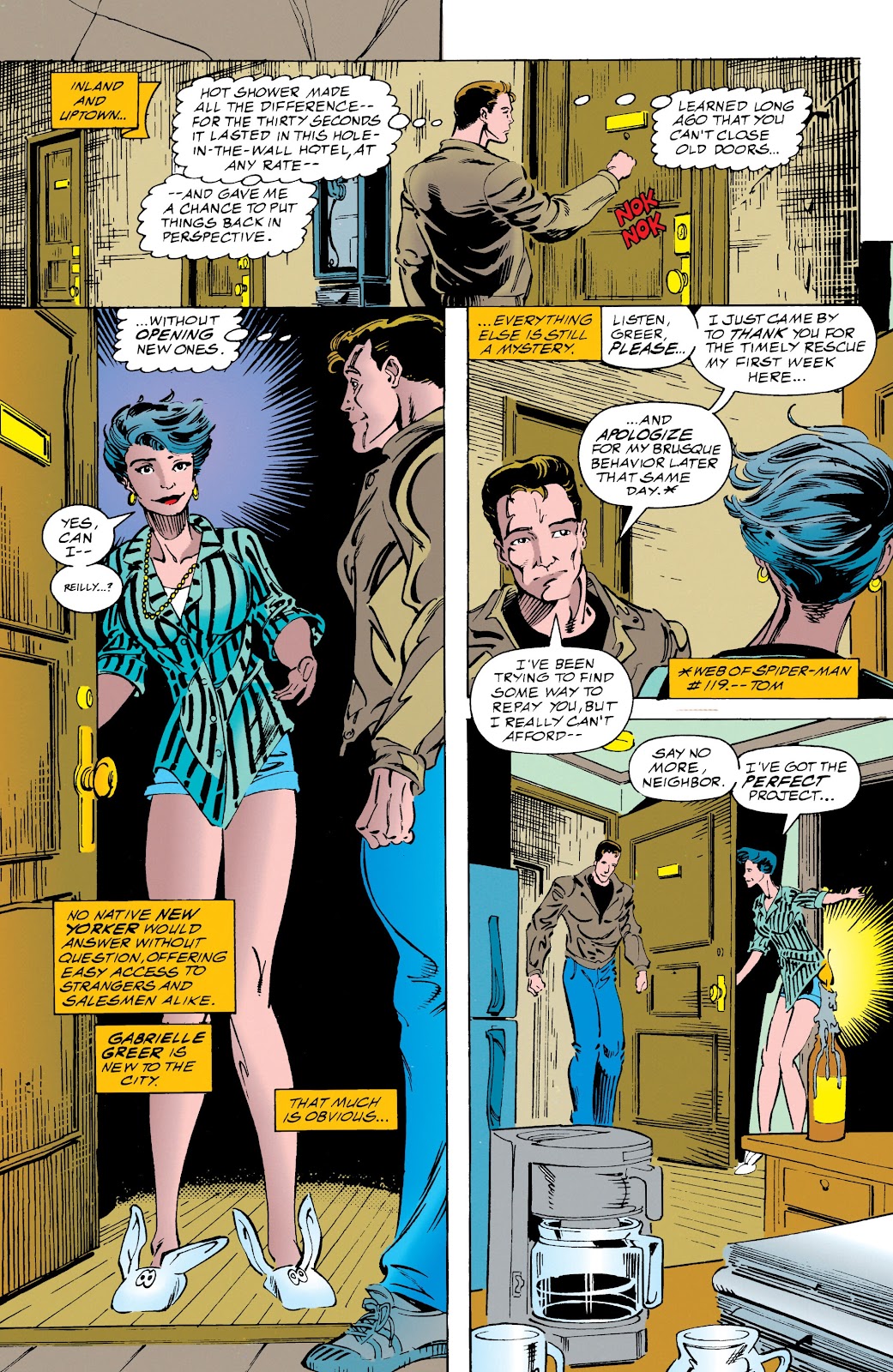 Spider-Man Clone Saga Omnibus issue TPB 2 (Part 2) - Page 274