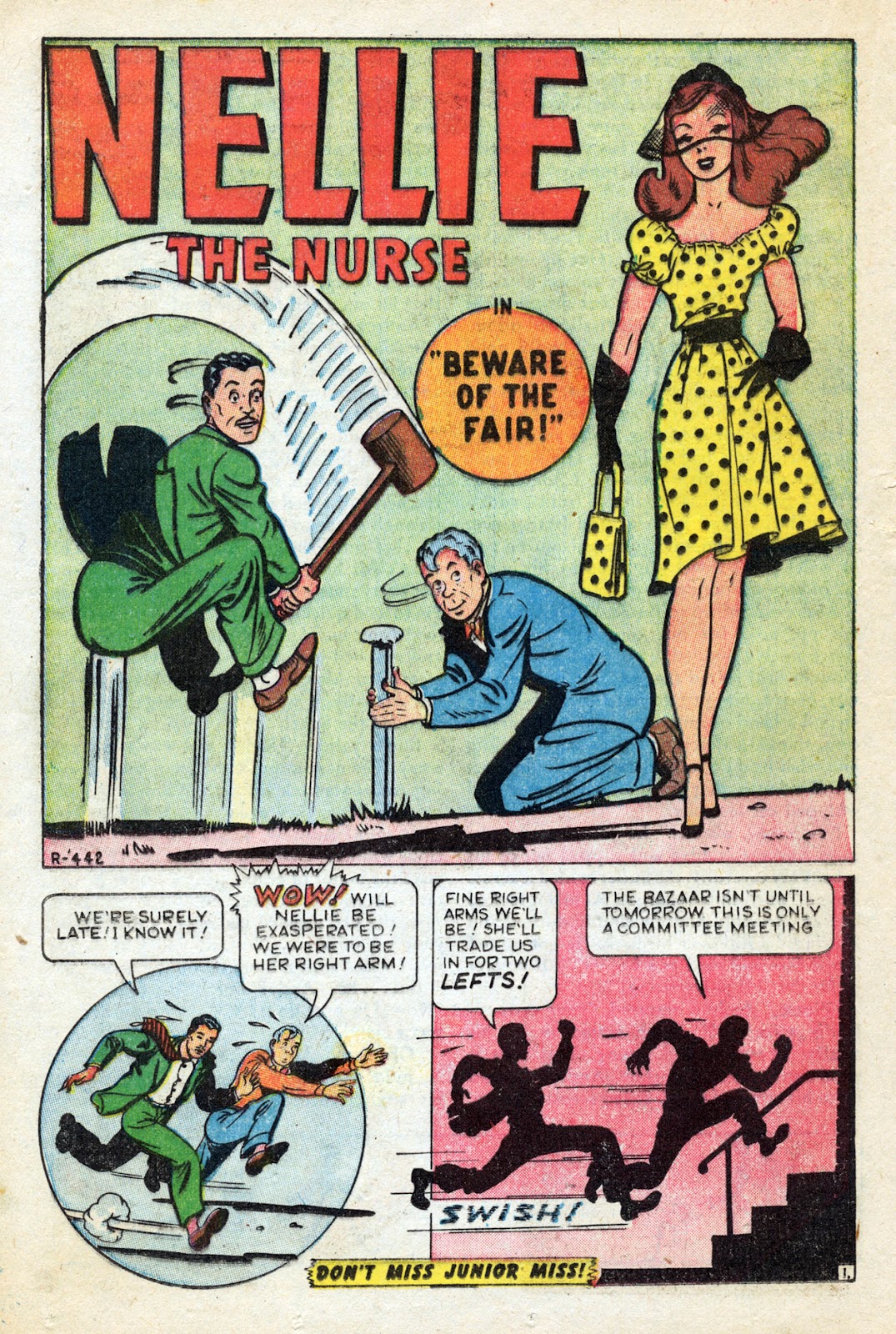 Nellie The Nurse (1945) issue 6 - Page 30