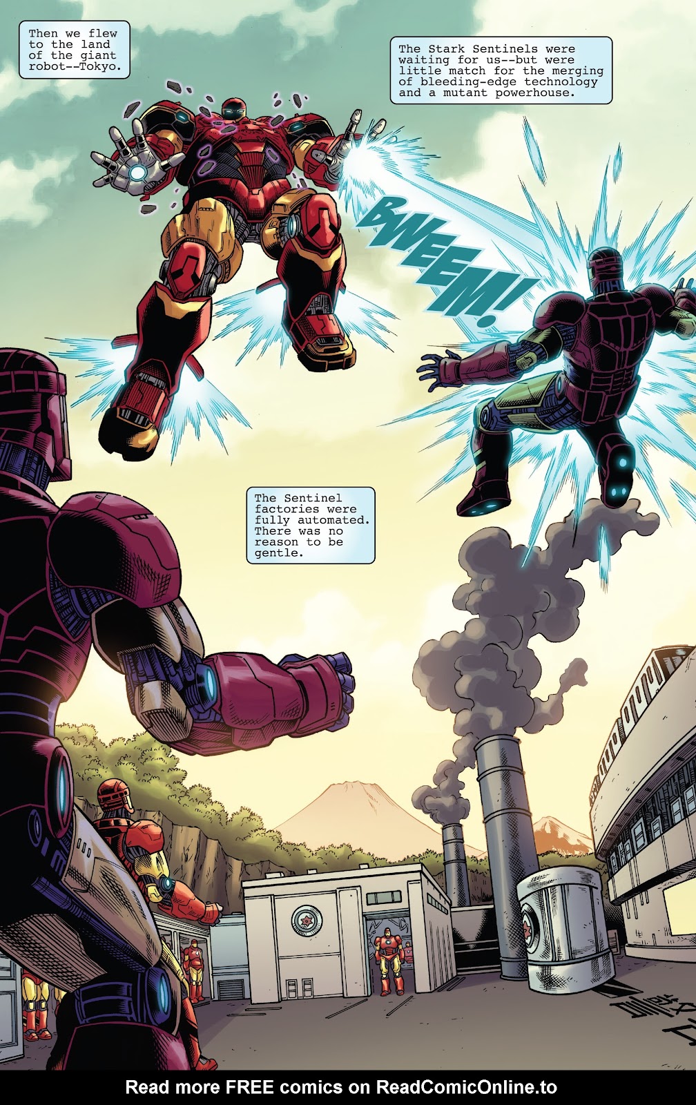 The Invincible Iron Man (2022) issue 18 - Page 12