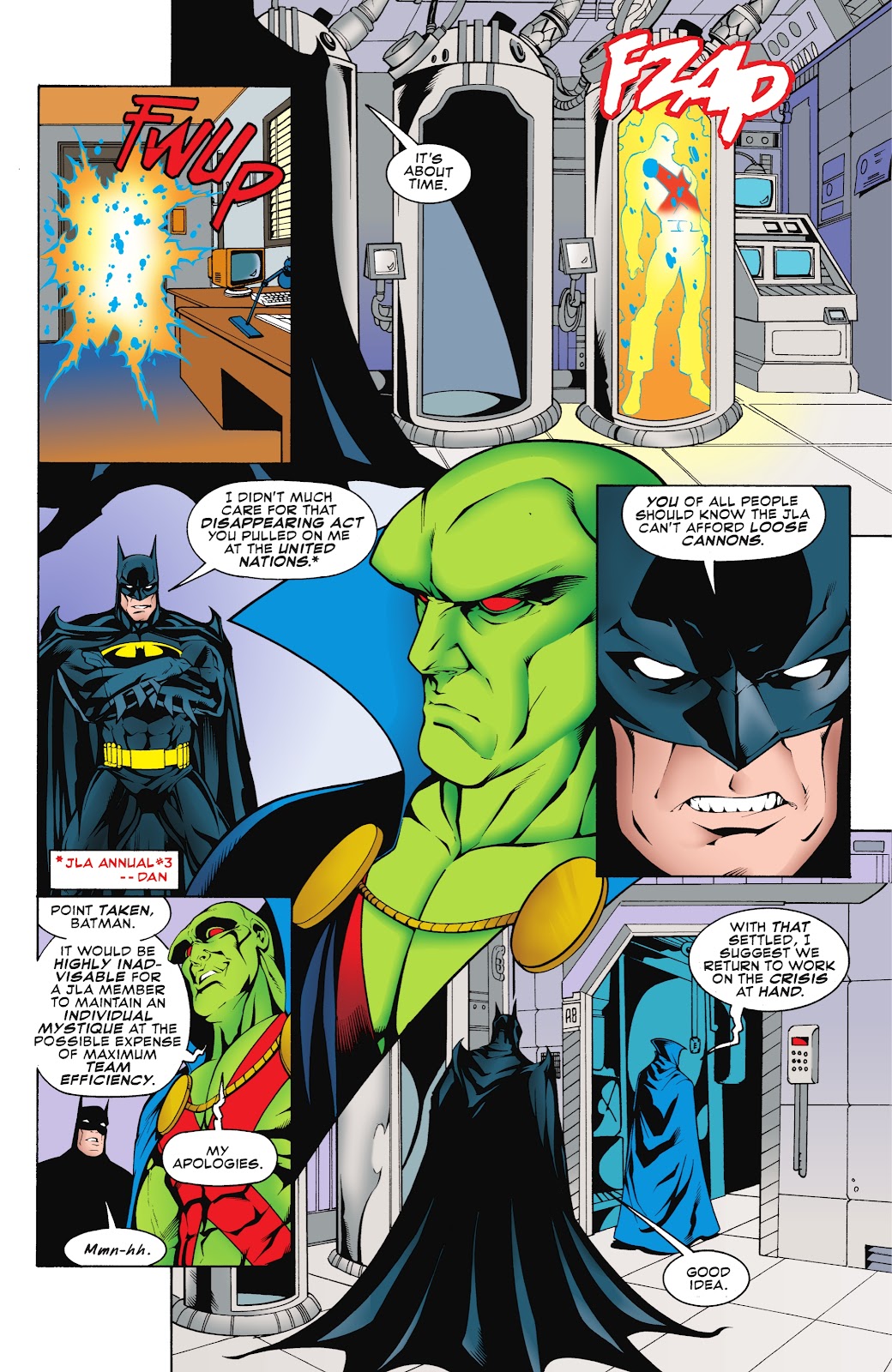 JLApe: The Complete Collection issue TPB (Part 2) - Page 112