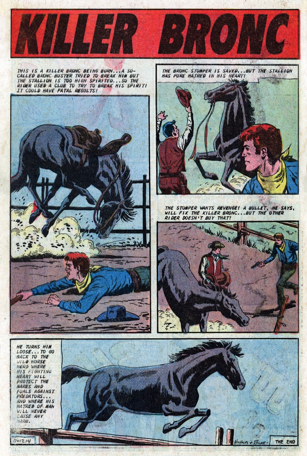 Texas Rangers in Action issue 71 - Page 32