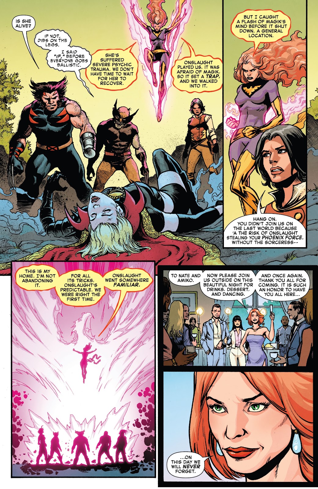 Weapon X-Men issue 2 - Page 16