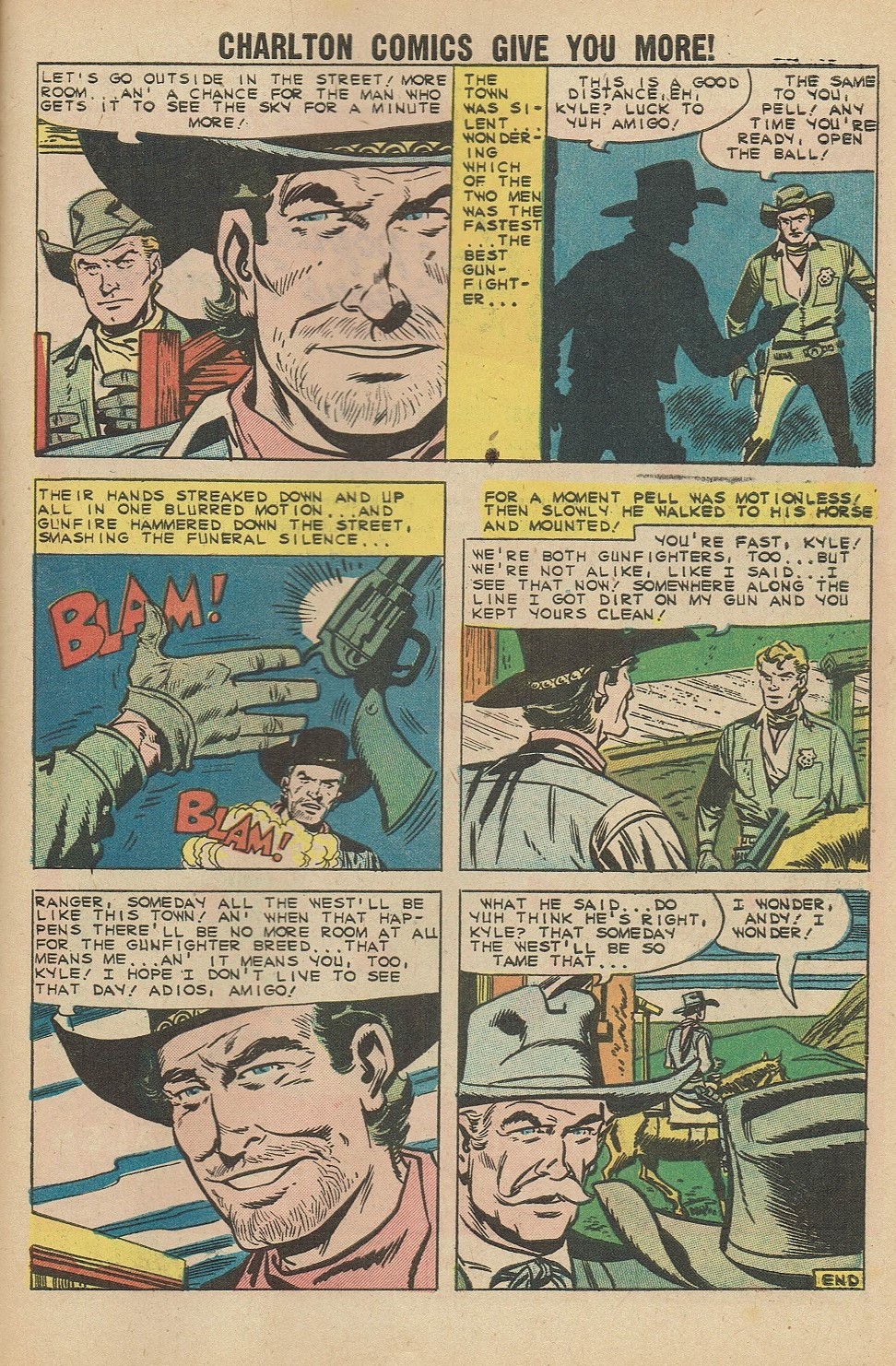 Texas Rangers in Action issue 24 - Page 33