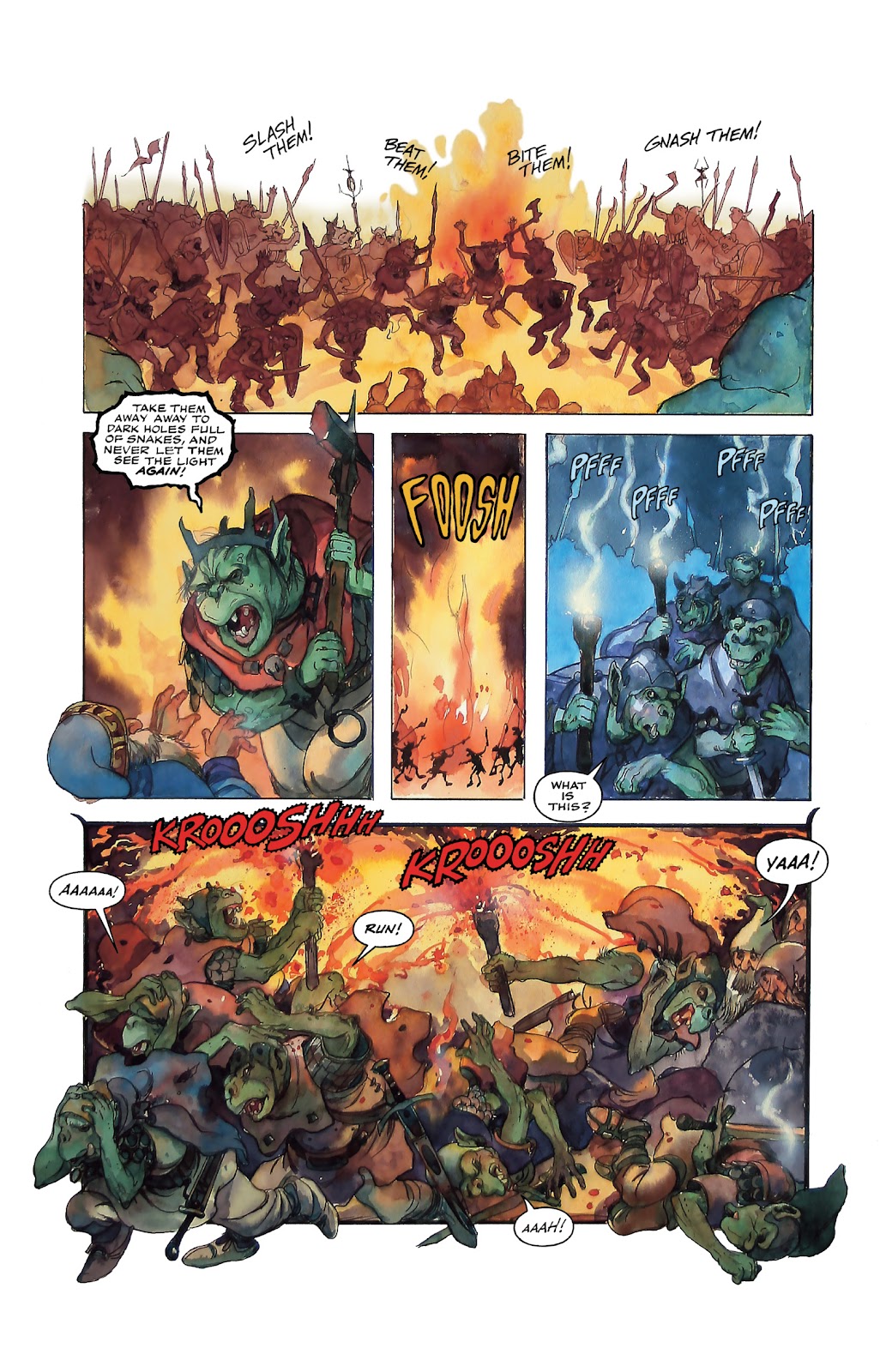 The Hobbit: A Graphic Novel issue TPB - Page 42