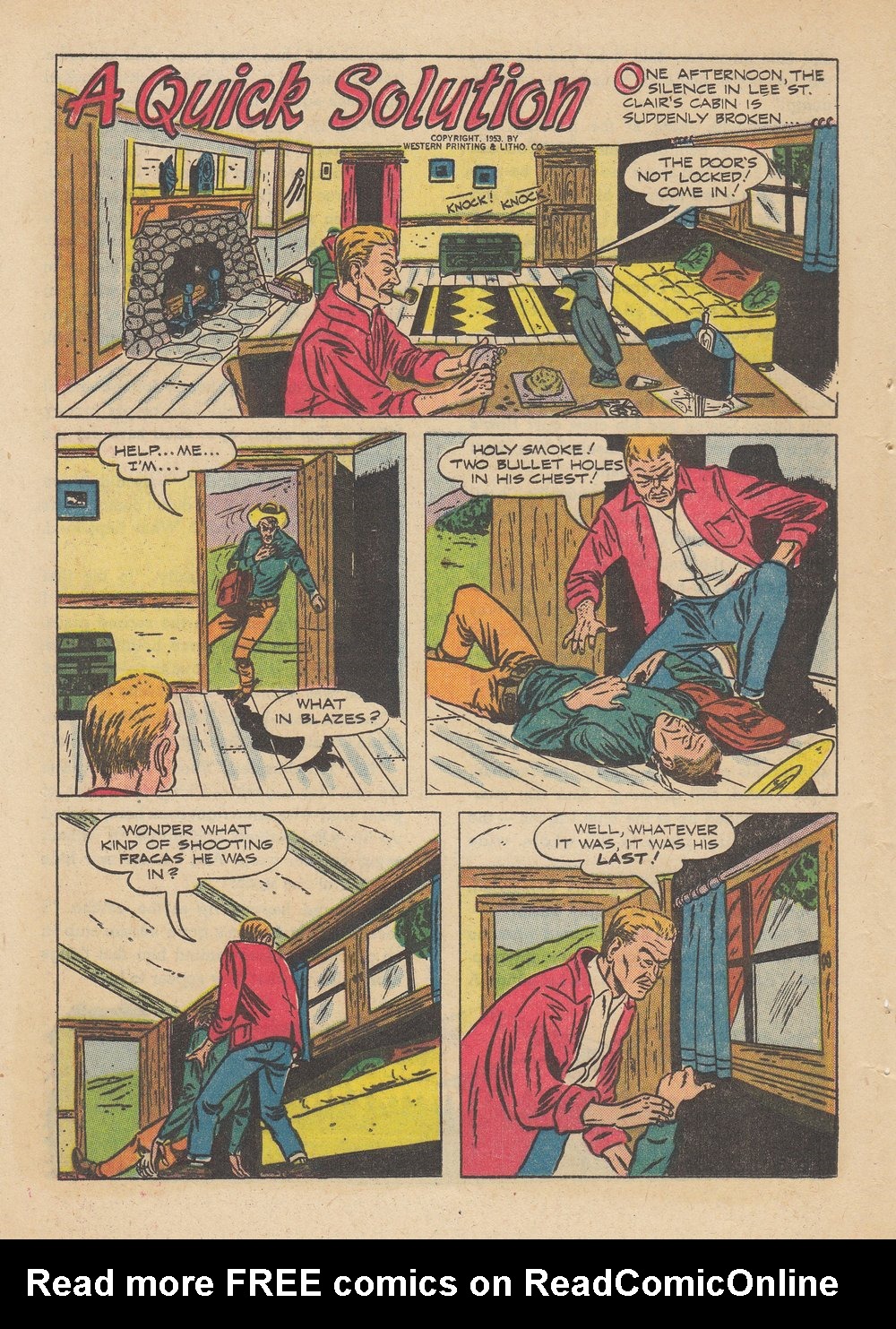 Gene Autry Comics (1946) issue 79 - Page 44