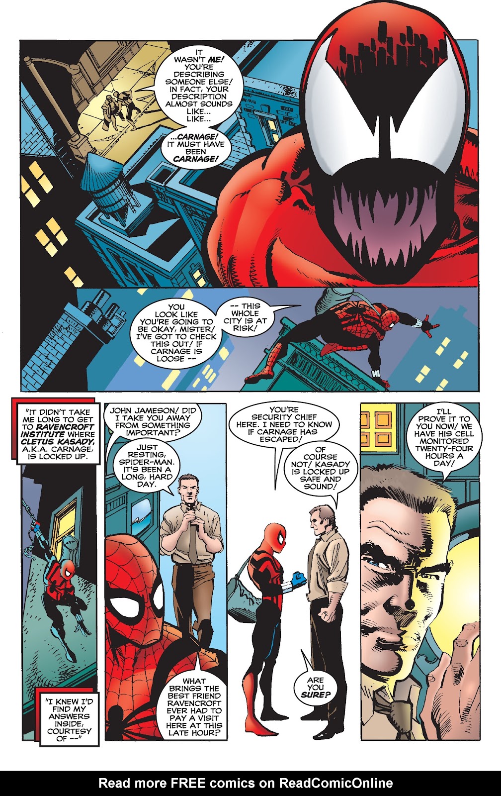 Carnage Epic Collection: Born in Blood issue Web of Carnage (Part 2) - Page 51
