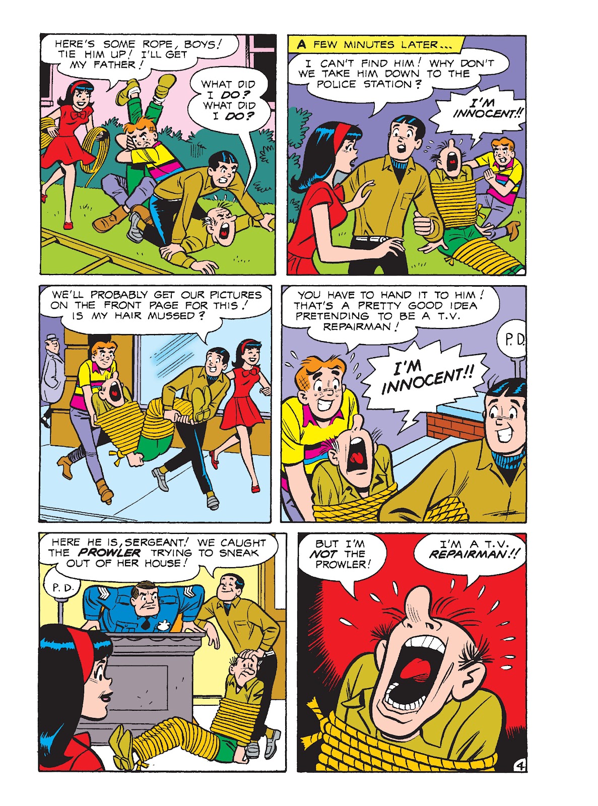 Betty and Veronica Double Digest issue 307 - Page 115