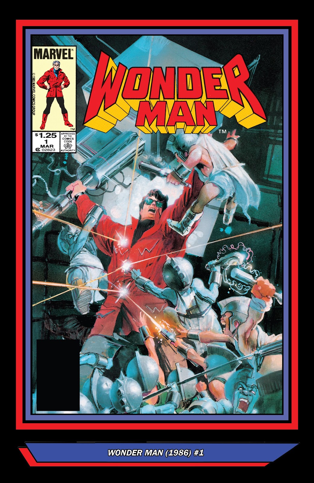 Wonder Man: The Saga of Simon Williams issue TPB (Part 1) - Page 94