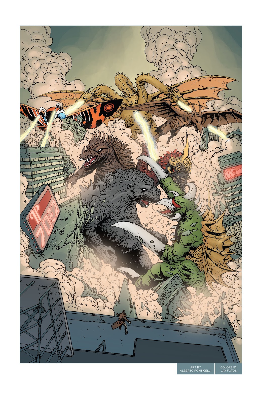 Godzilla Library Collection issue TPB (Part 1) - Page 75