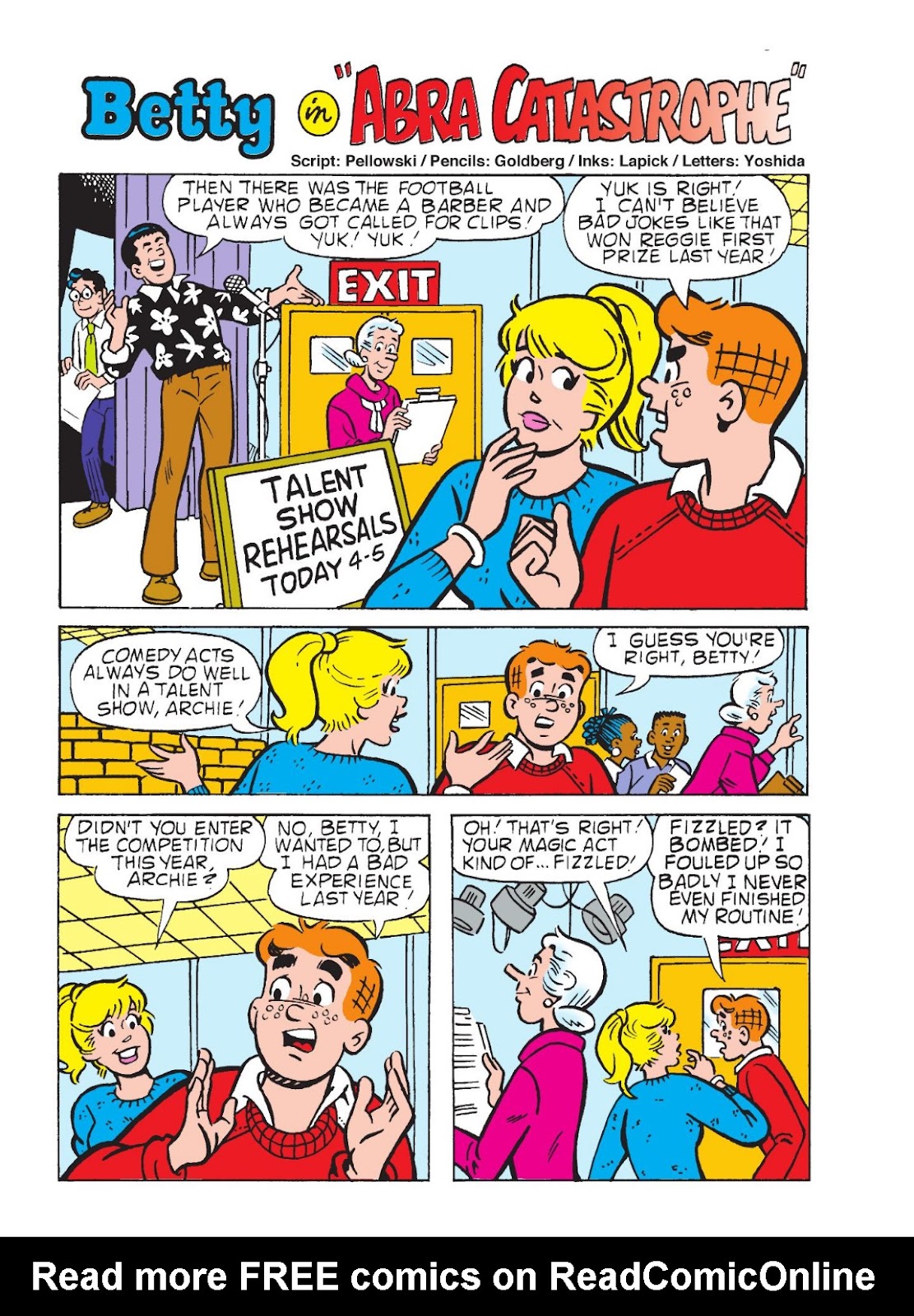 Betty and Veronica Double Digest issue 310 - Page 104