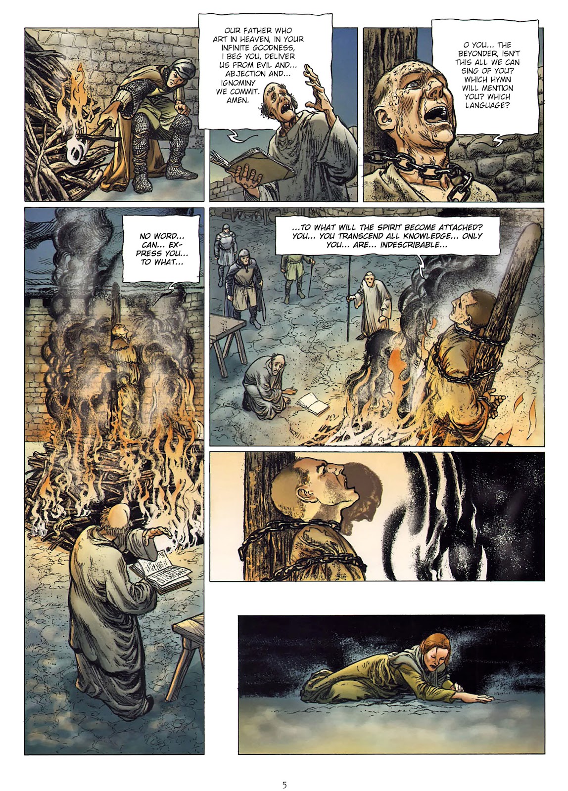 I am Cathar issue Vol. 2 - Page 6