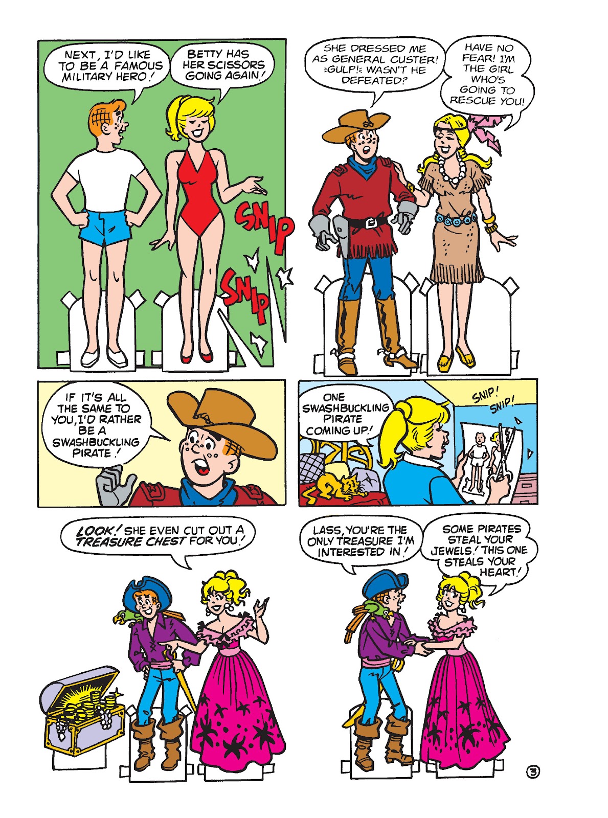 World of Betty & Veronica Digest issue 22 - Page 88