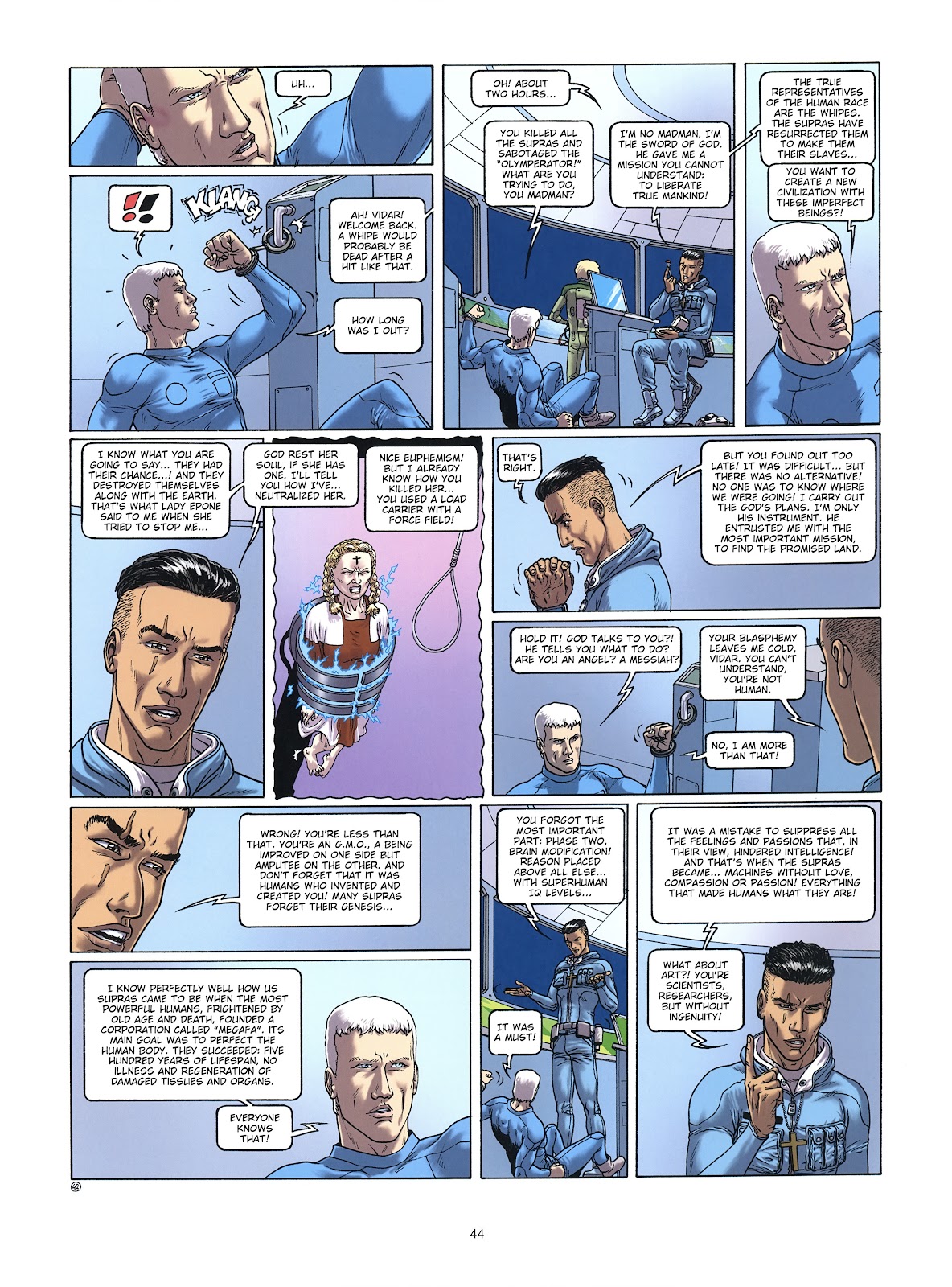 Wake issue 20 - Page 44