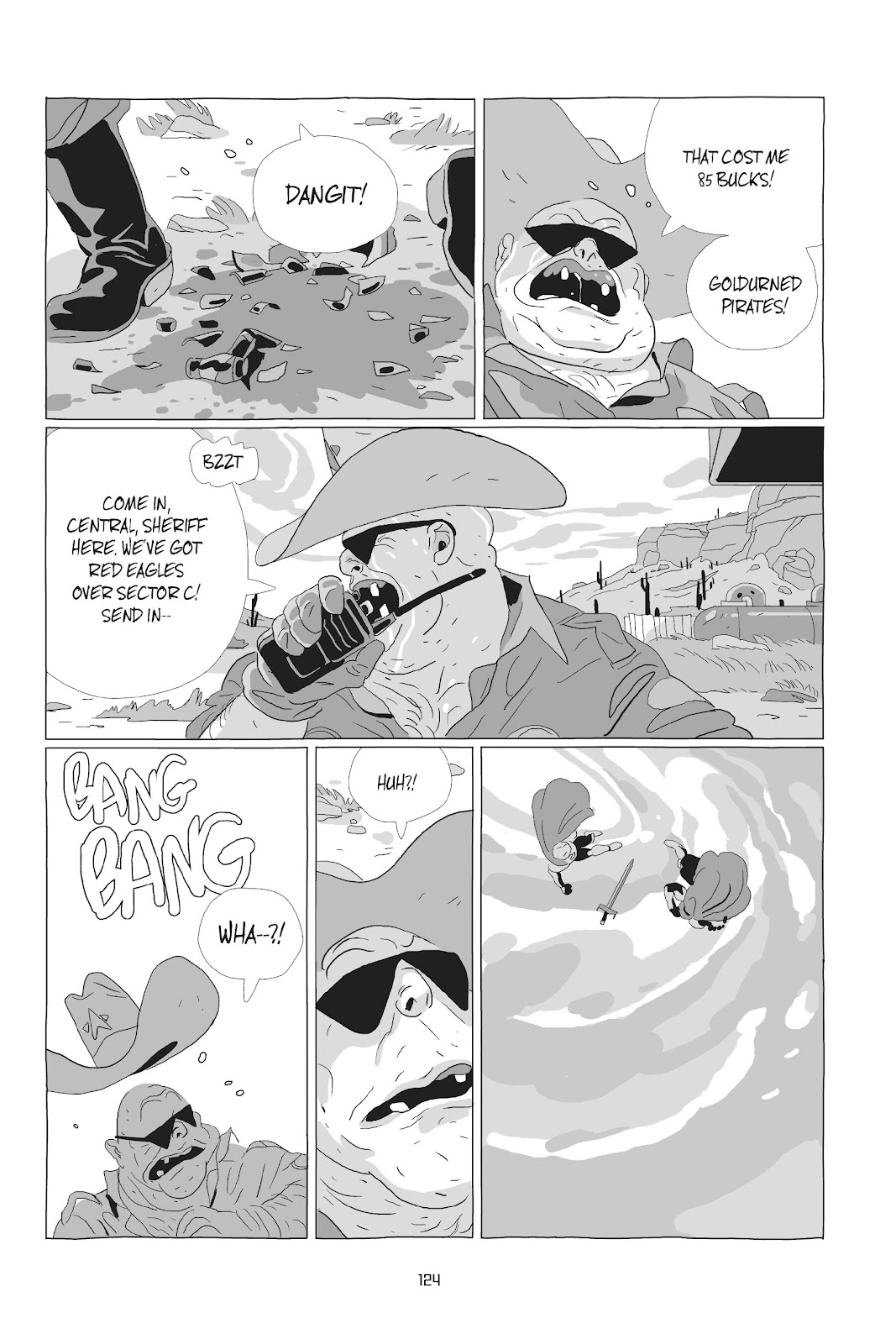 Lastman issue TPB 4 (Part 1) - Page 131