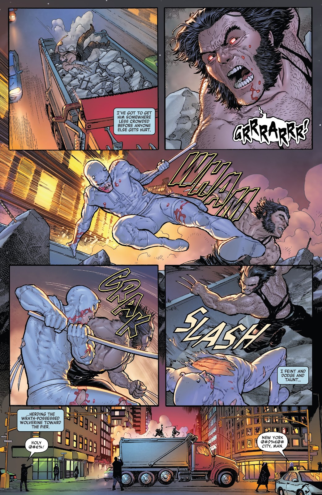 Daredevil (2023) issue 7 - Page 10
