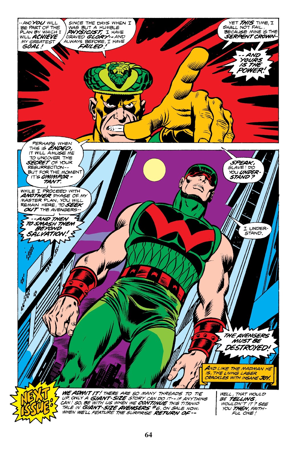 Wonder Man: The Saga of Simon Williams issue TPB (Part 1) - Page 66