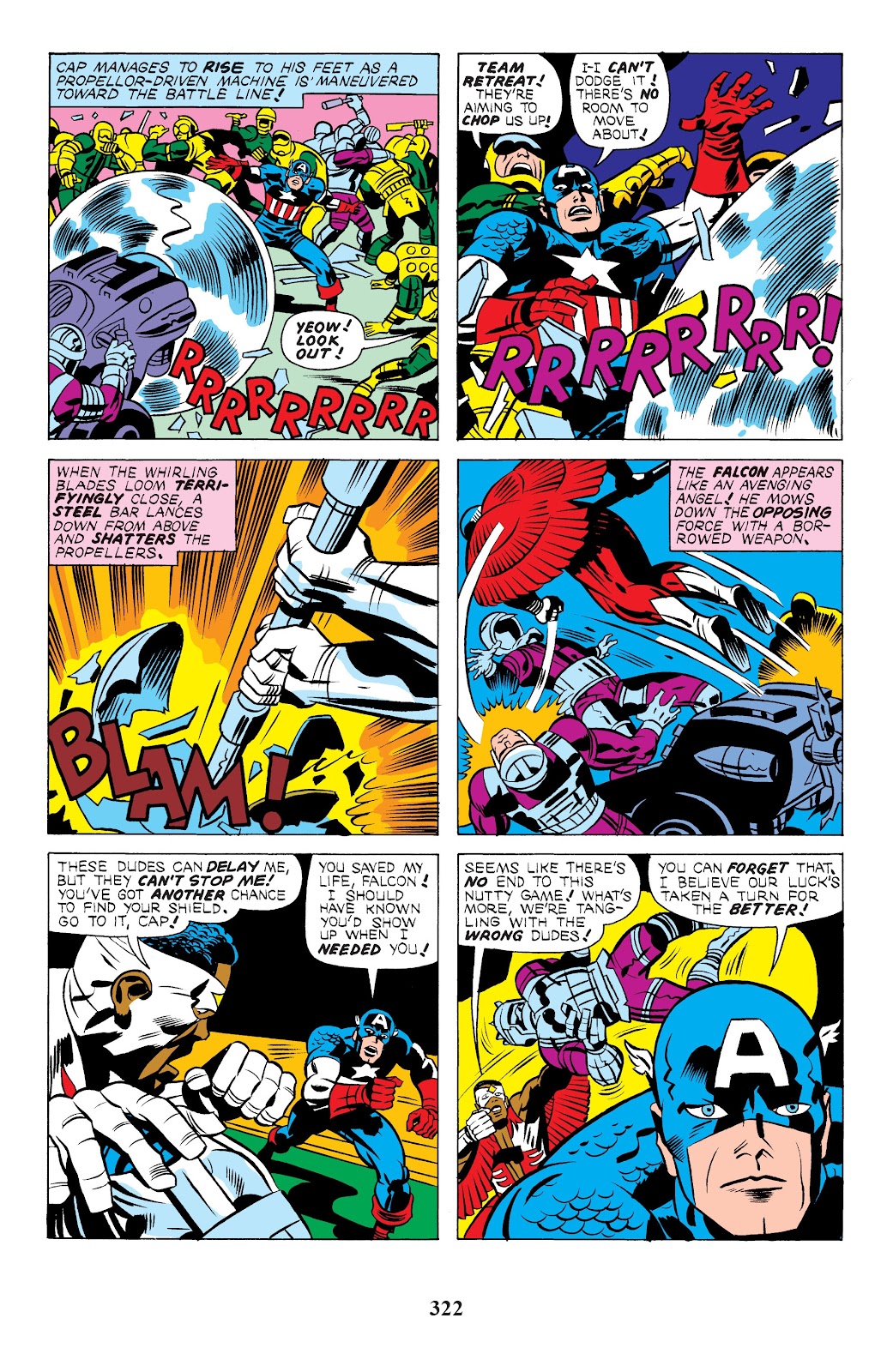 Captain America Epic Collection issue TPB The Man Who Sold The United States (Part 2) - Page 70