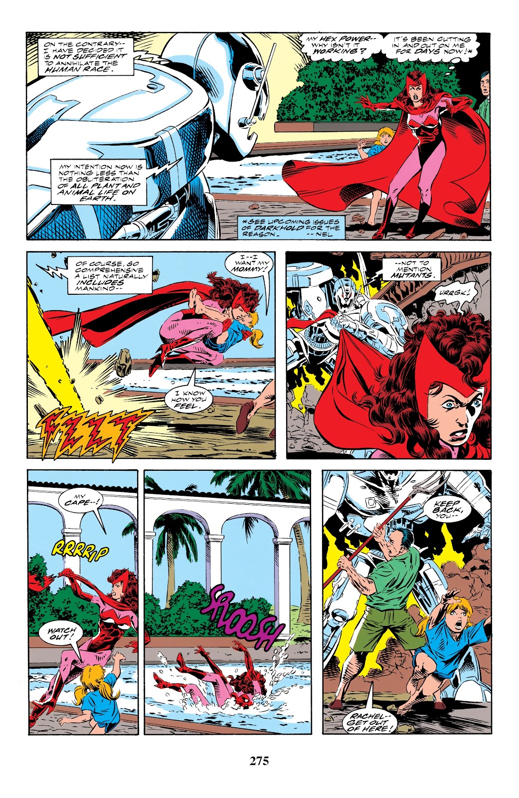 Avengers West Coast Epic Collection: How The West Was Won issue Ultron Unbound (Part 2) - Page 20