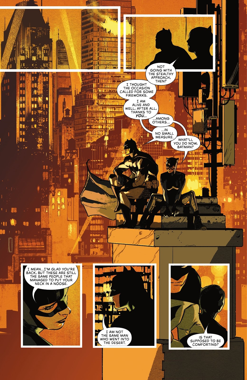 Detective Comics (2016) issue 1084 - Page 23