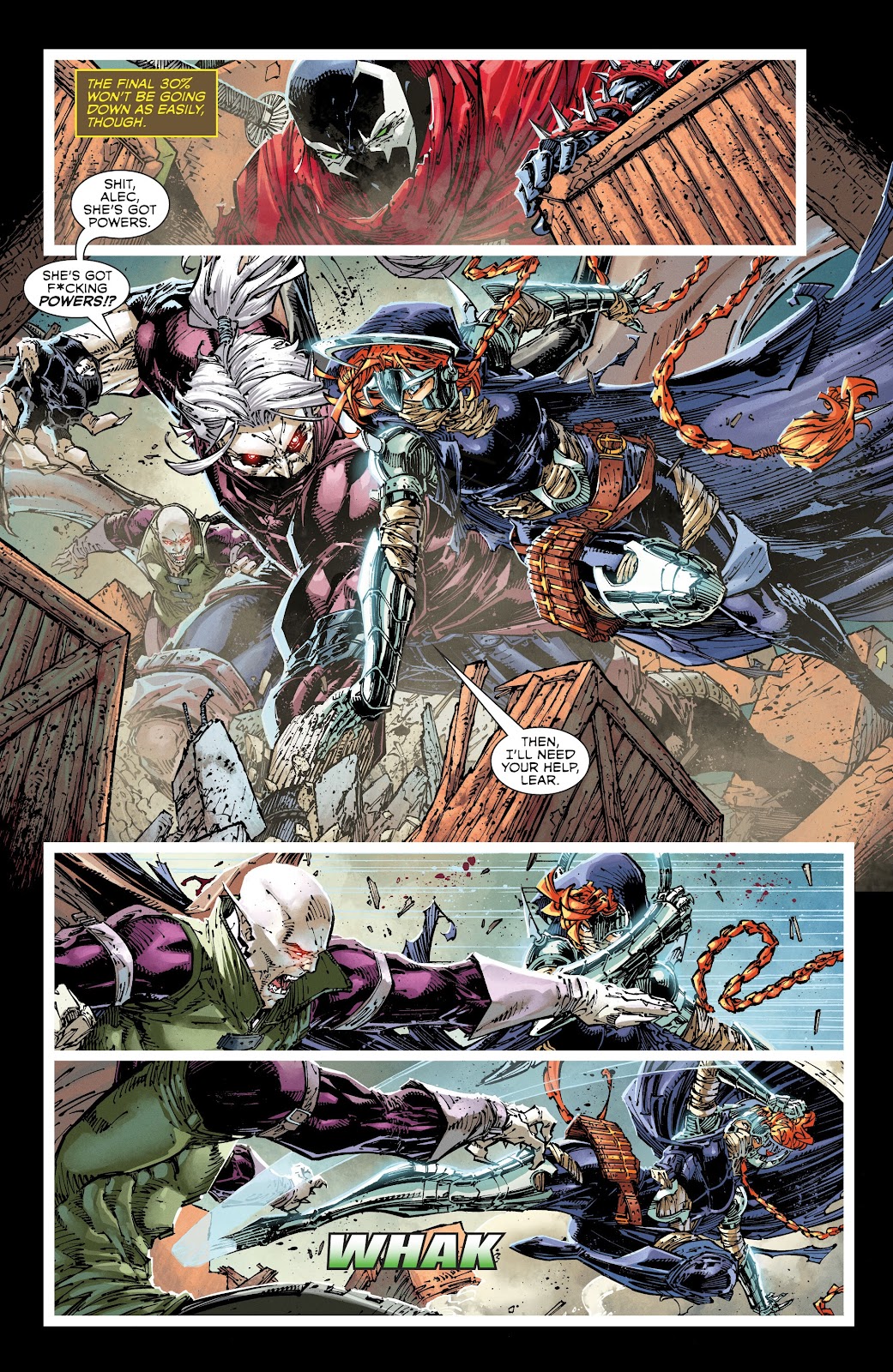 Spawn issue 352 - Page 8