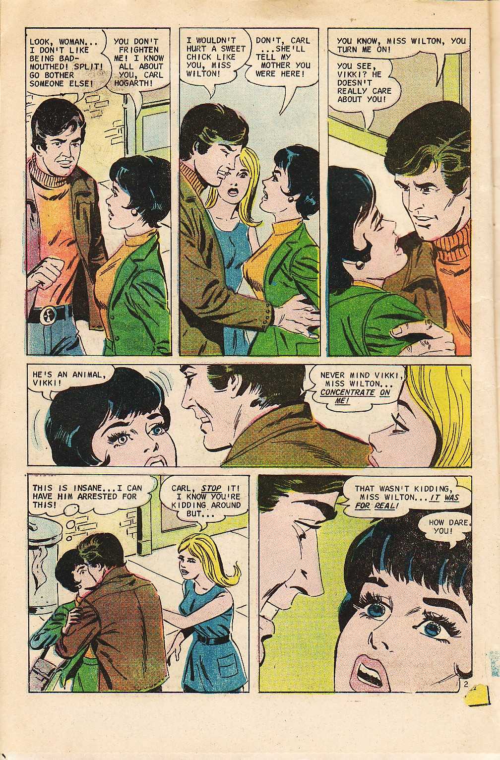 Career Girl Romances issue 73 - Page 4