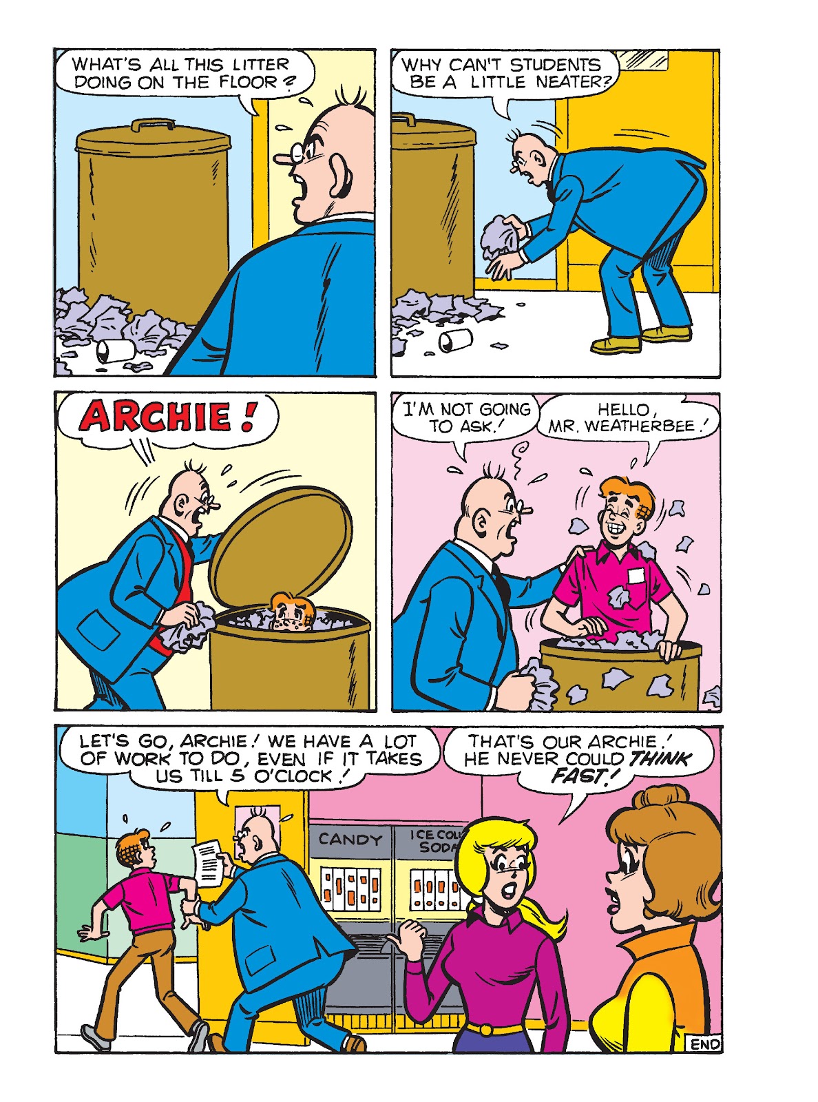 Archie Comics Double Digest issue 348 - Page 146
