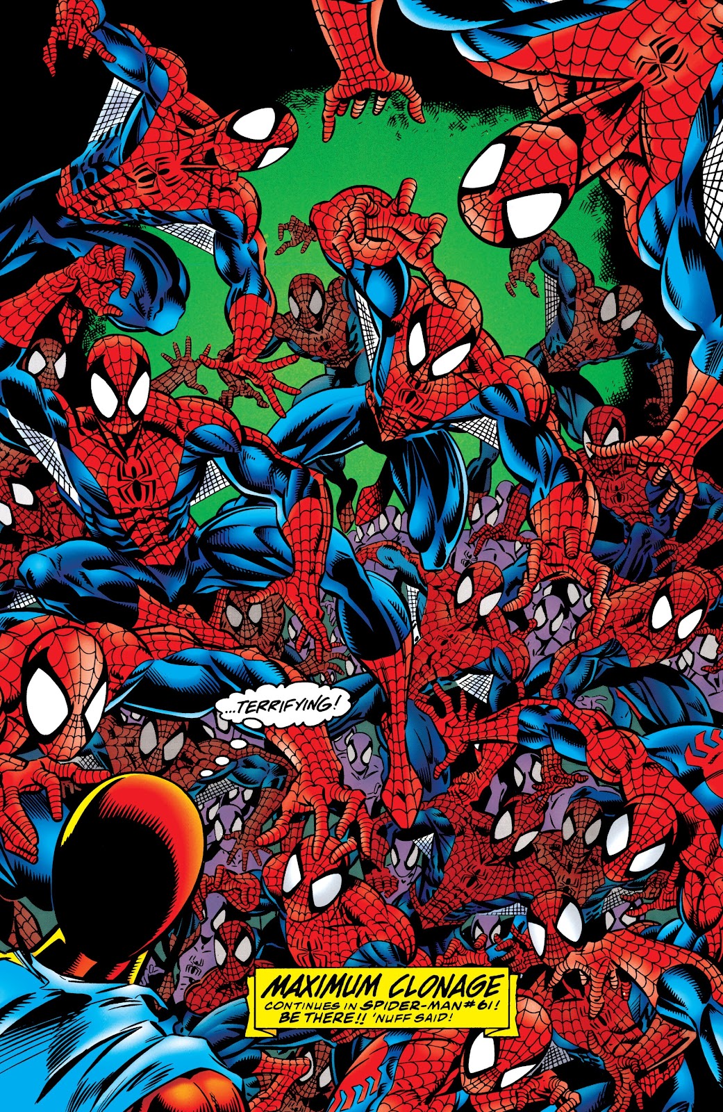Spider-Man Clone Saga Omnibus issue TPB 2 (Part 2) - Page 150