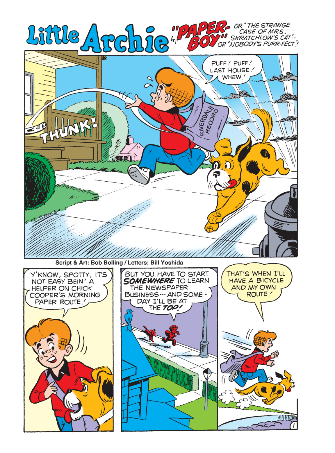 World of Archie Double Digest issue 139 - Page 158
