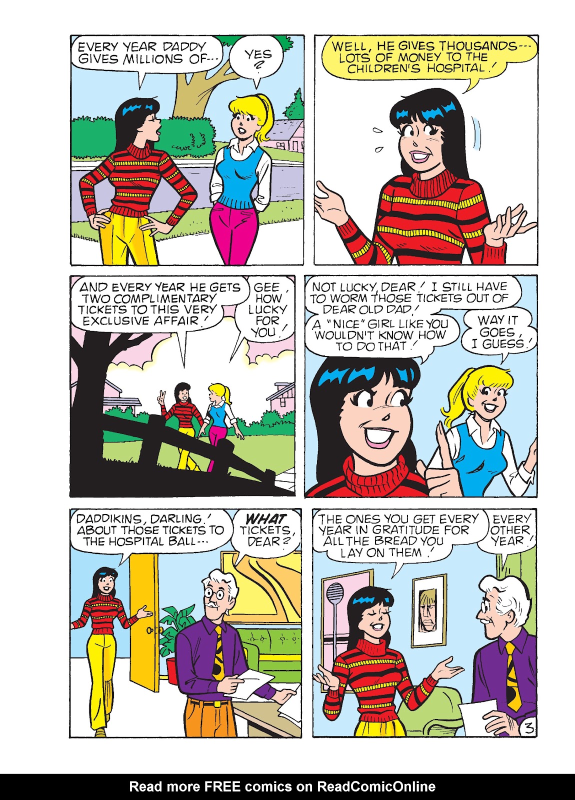 Betty and Veronica Double Digest issue 312 - Page 78