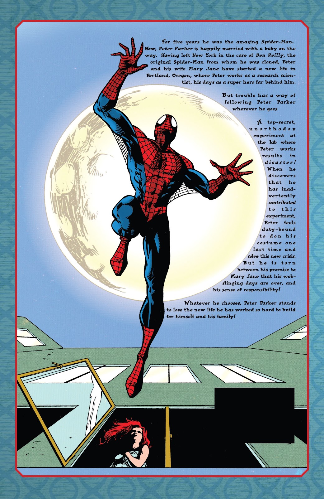 Spider-Man: Ben Reilly Omnibus issue TPB 1 (Part 3) - Page 217