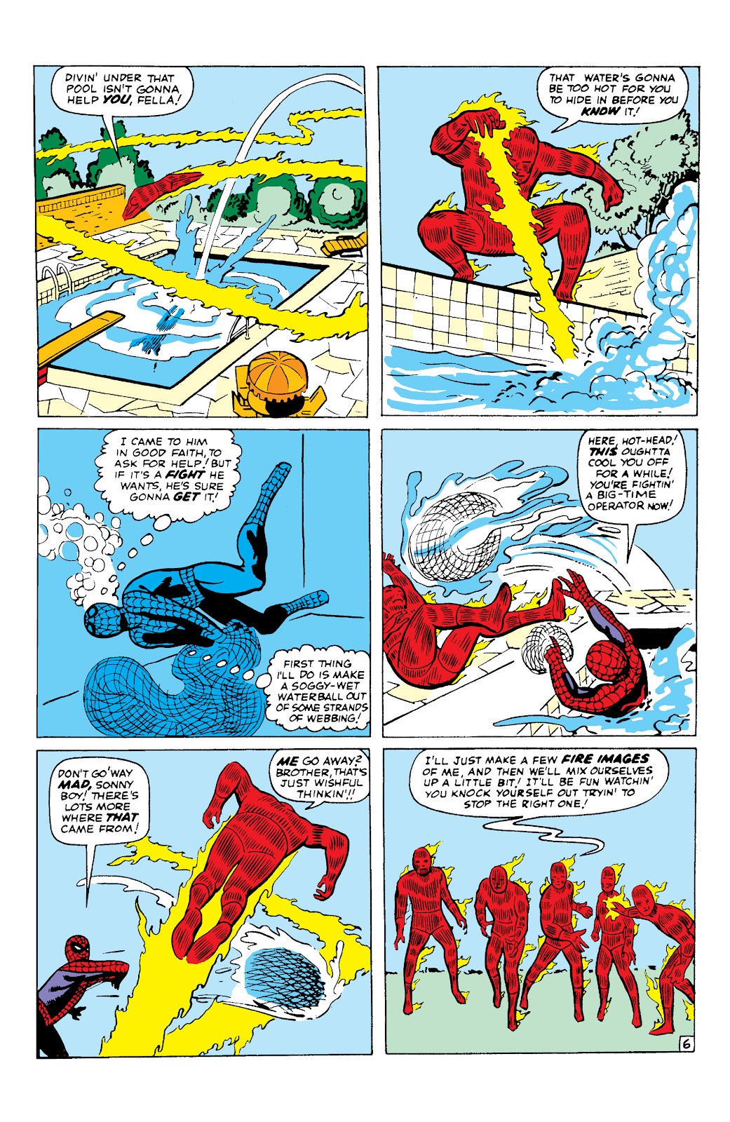 Amazing Spider-Man Omnibus issue TPB 1 (Part 1) - Page 126