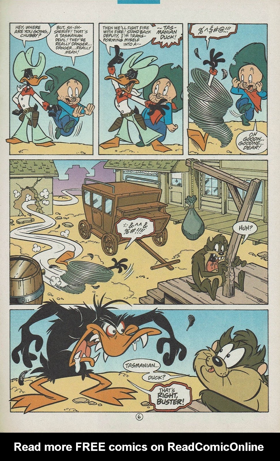 Looney Tunes (1994) issue 51 - Page 9