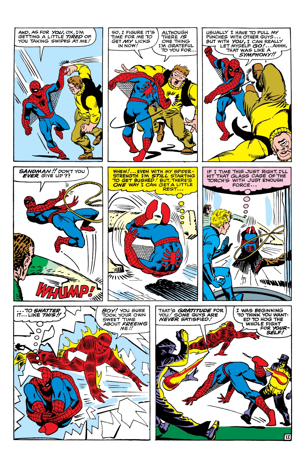 Amazing Spider-Man Omnibus issue TPB 1 (Part 2) - Page 290