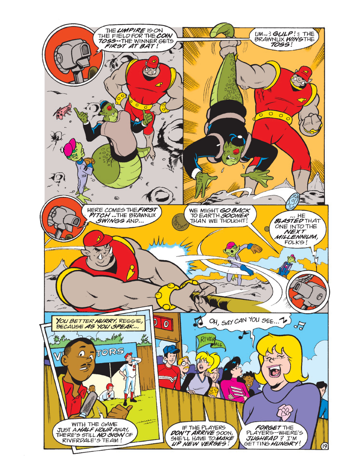 Archie Showcase Digest issue TPB 18 - Page 121