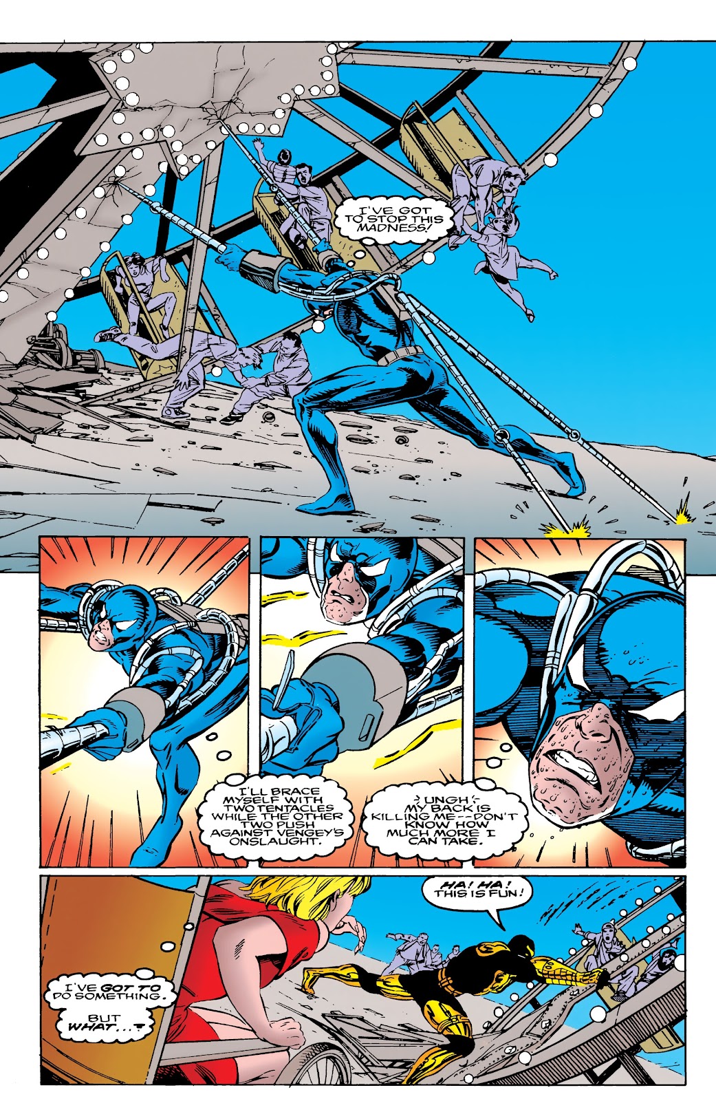 Spider-Man Clone Saga Omnibus issue TPB 2 (Part 3) - Page 133