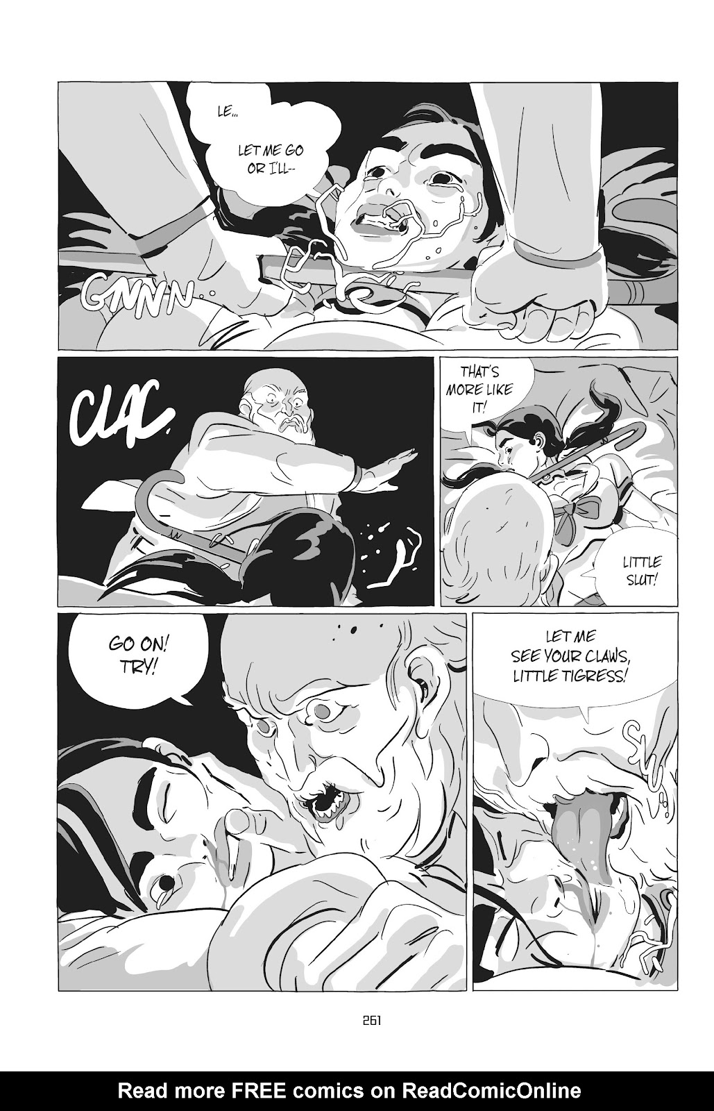 Lastman issue TPB 4 (Part 2) - Page 60