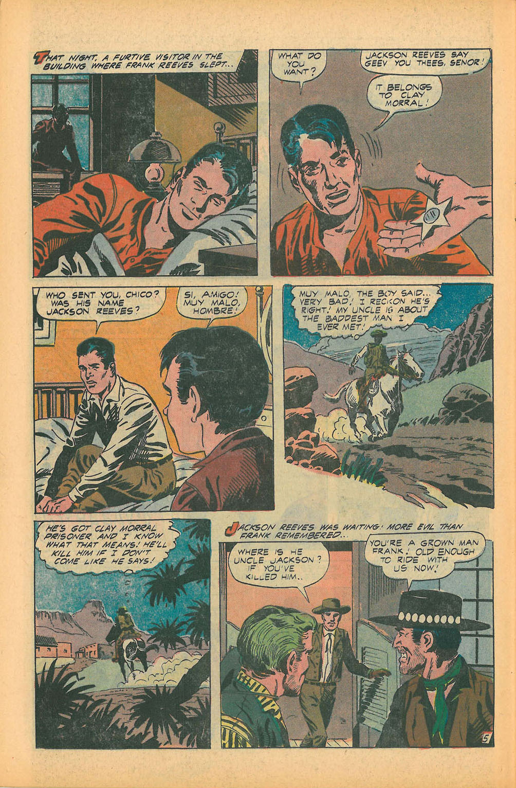 Texas Rangers in Action issue 58 - Page 26