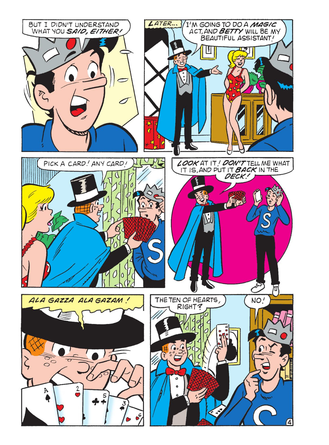 Archie Comics Double Digest issue 338 - Page 104