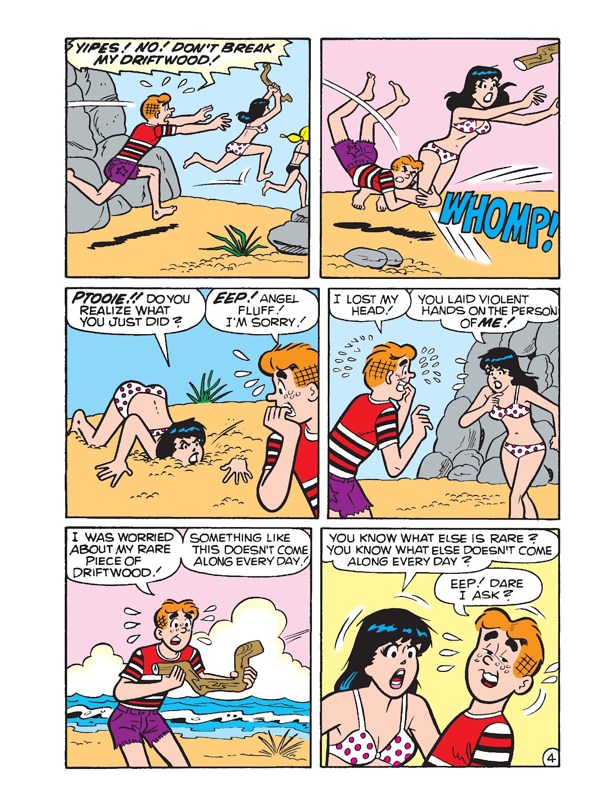 Archie Comics Double Digest issue 342 - Page 77