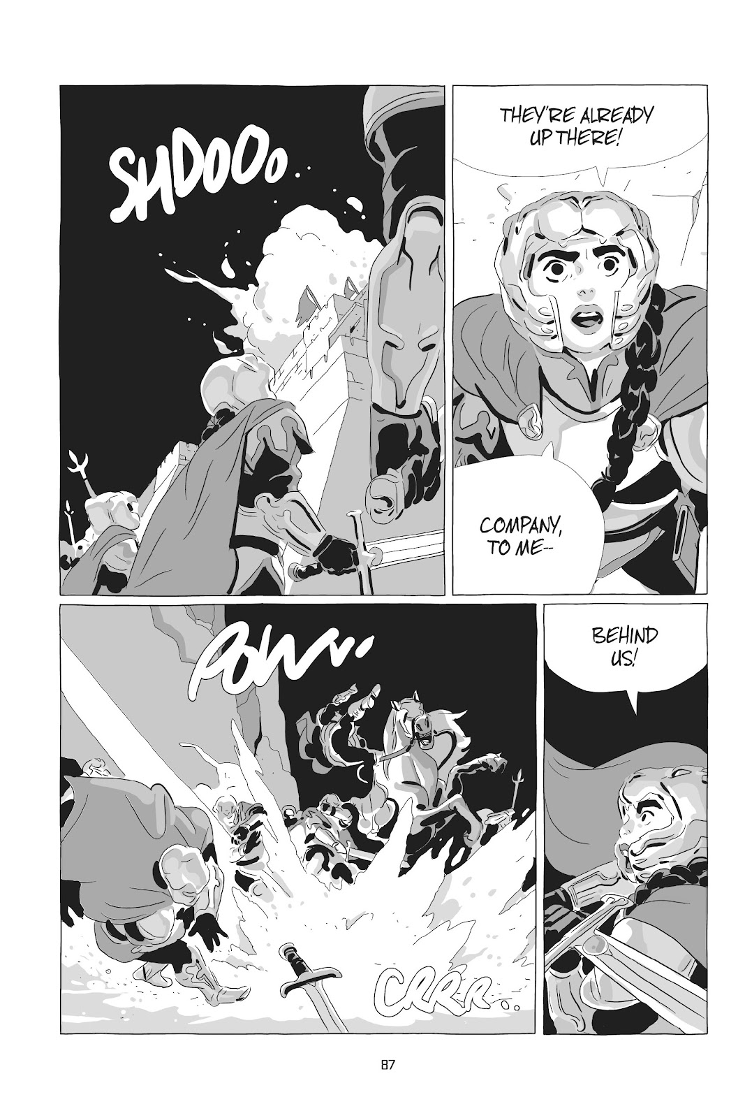 Lastman issue TPB 4 (Part 1) - Page 94