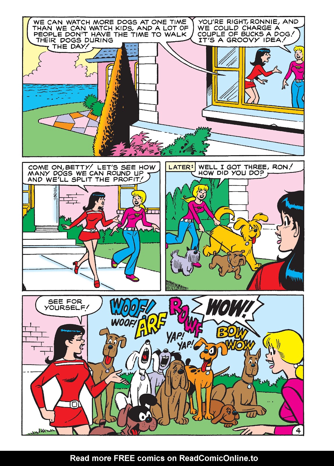 Betty and Veronica Double Digest issue 307 - Page 61