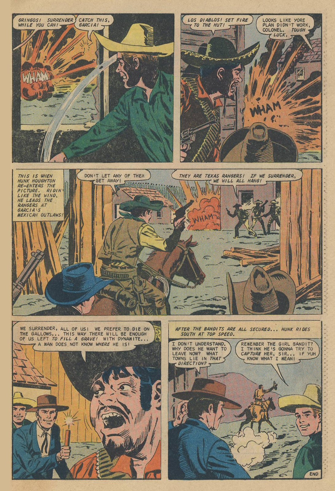 Texas Rangers in Action issue 61 - Page 33