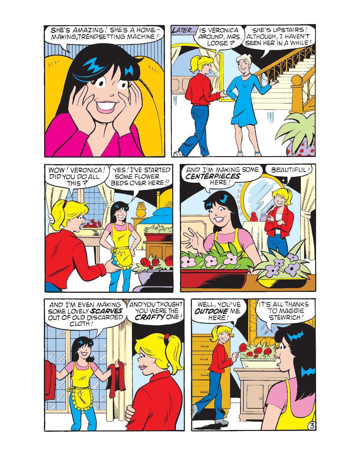 Betty and Veronica Double Digest issue 312 - Page 94